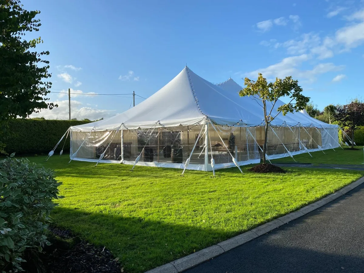 Wedding Marquee For Sale - Image 1