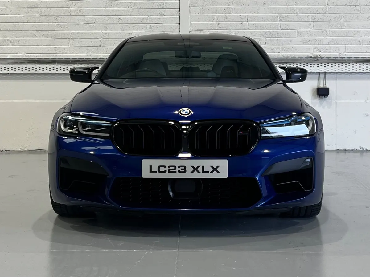 BMW M5 F90 Competition 4.4L V8 Petrol 617bhp Auto - Image 2