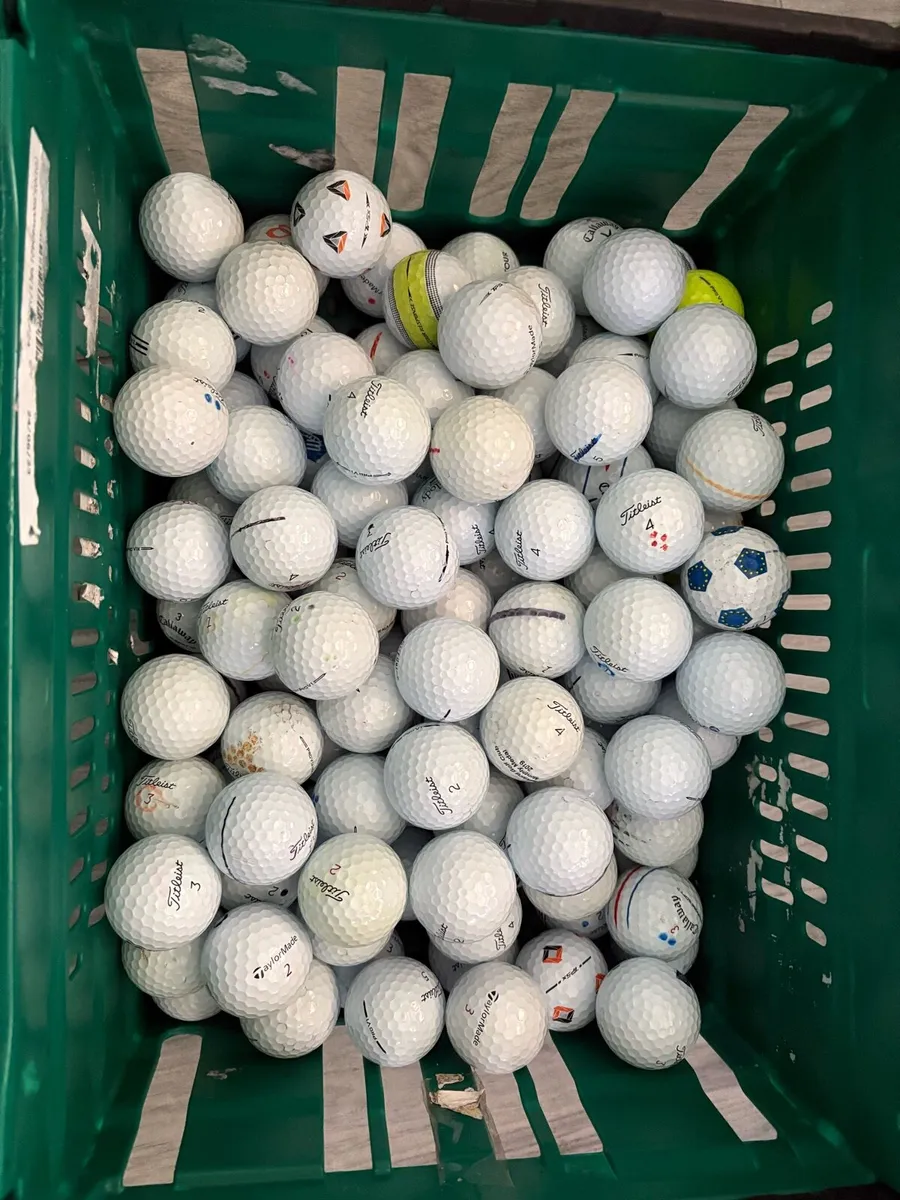 Golf Balls