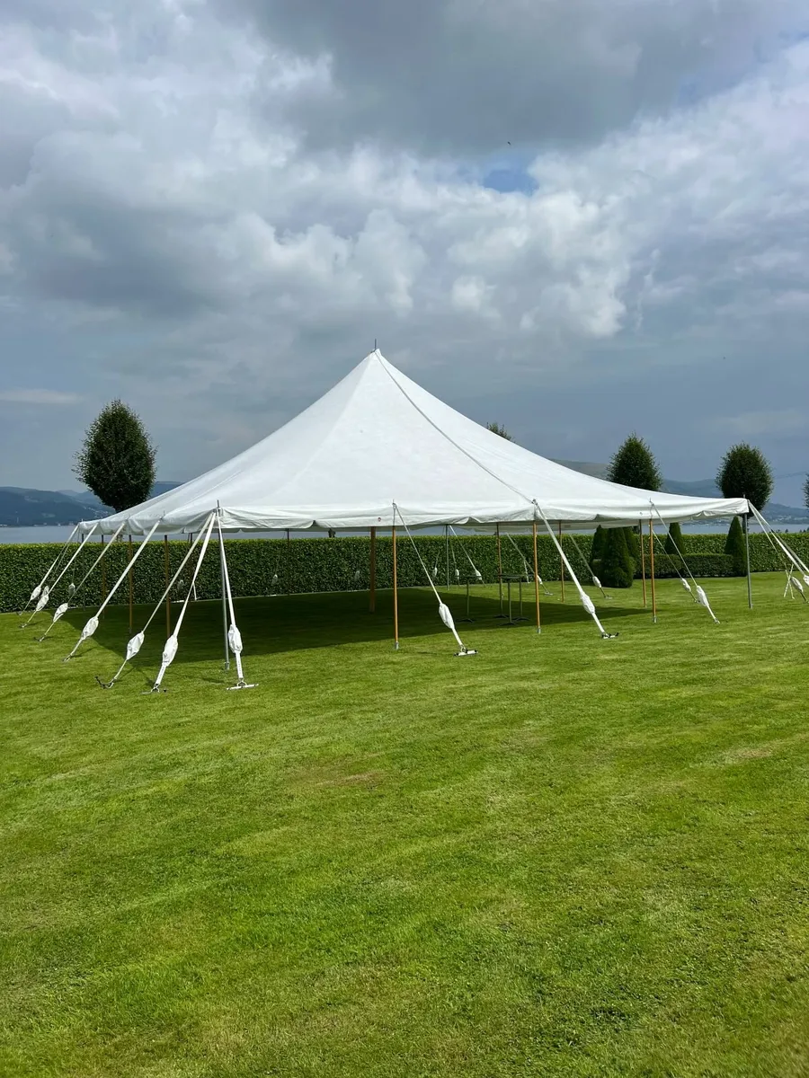 Wedding Marquee For Sale - Image 2