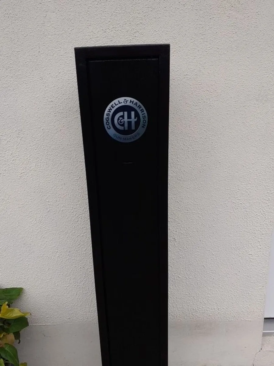 gun safe