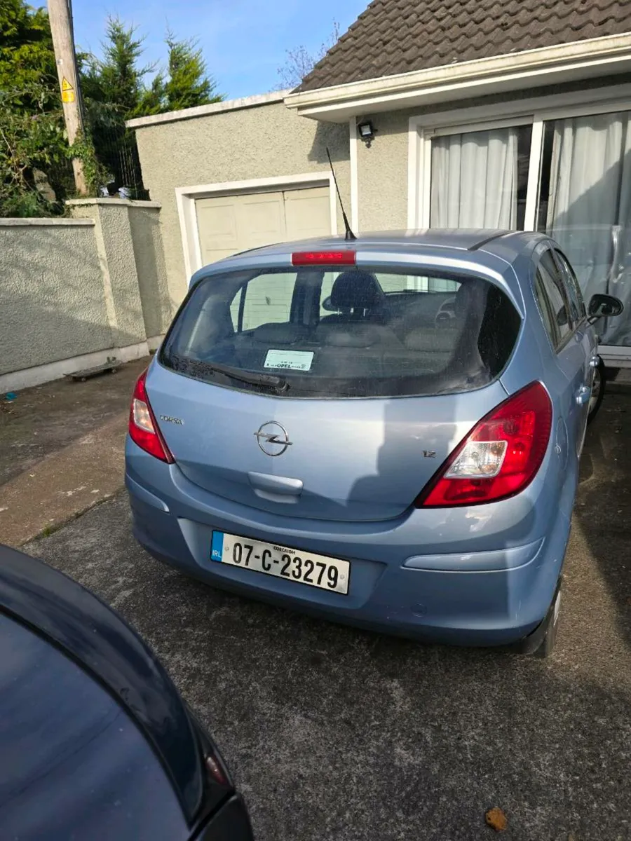 Opel  Corsa - Image 2