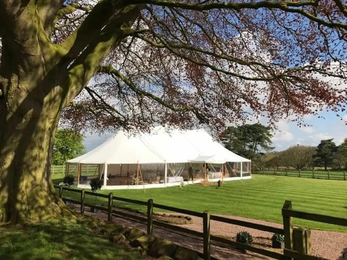 Wedding Marquee For Sale - Image 3