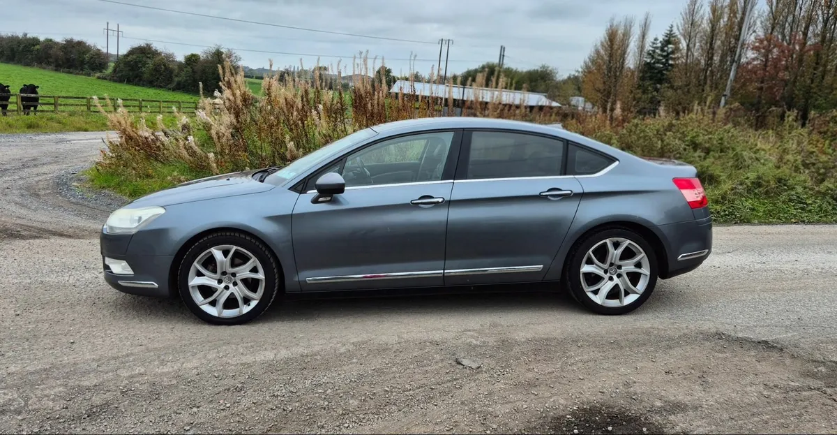 Citroen C5 exclusive 2.0hdi New Nct 01/27 - Image 3