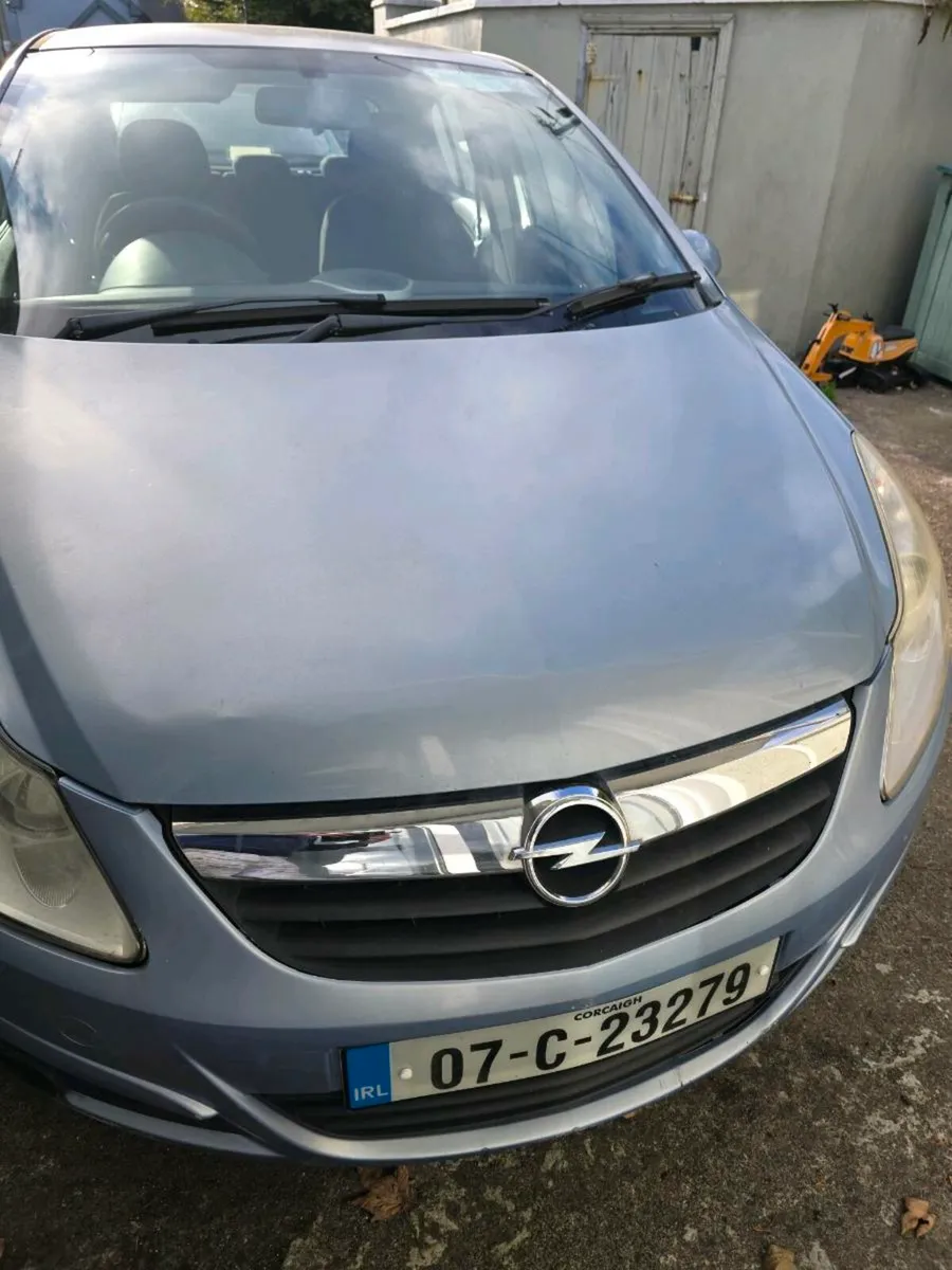 Opel  Corsa - Image 4