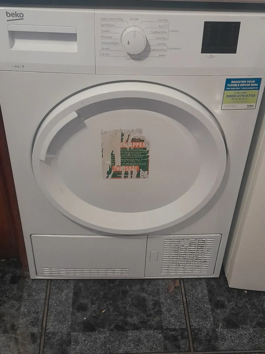 Dryer - Image 1