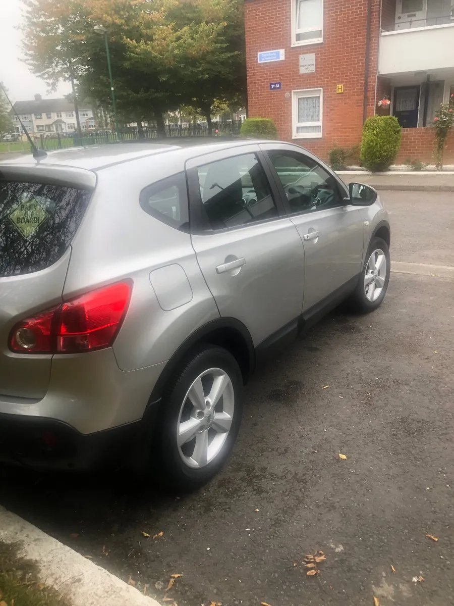 Nissan Qashqai 2010 NCT 05/26 Taxed 25/12/25 - Image 2