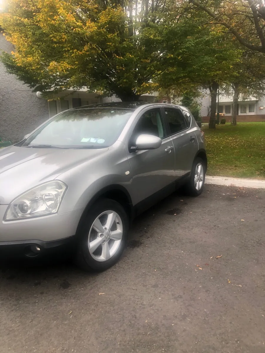Nissan Qashqai 2010 NCT 05/26 Taxed 25/12/25 - Image 3