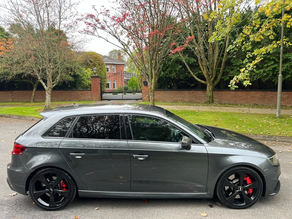 2015 Audi rs3 - Image 3