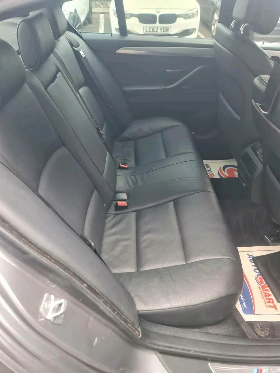 BMW F10 PRE LCI MSPORT MEMORY SEATS - Image 2