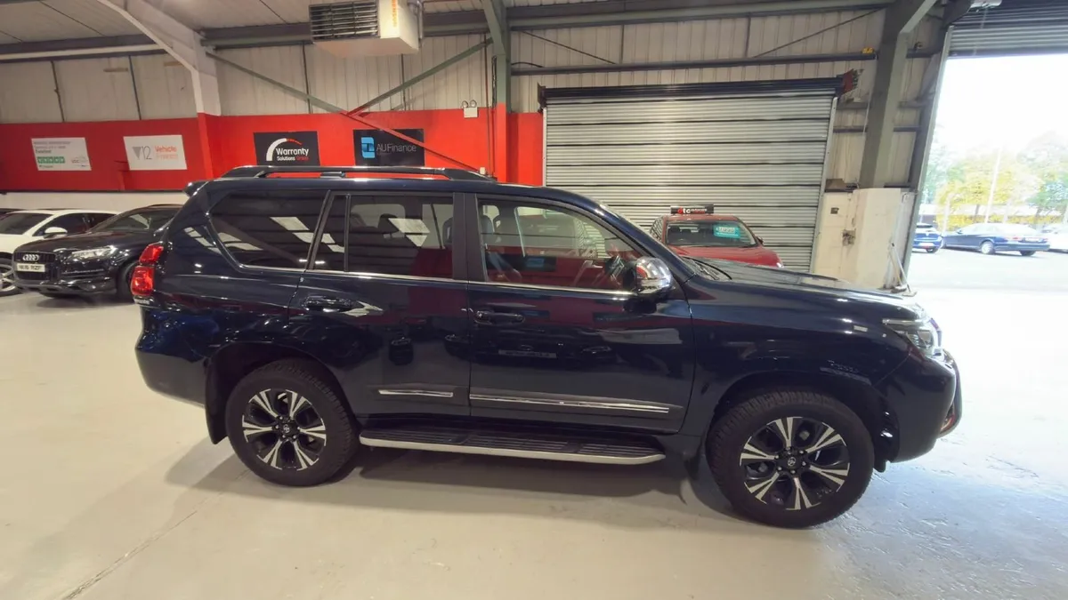 2018 Toyota Land Cruiser 2.8D Invincible Auto 4WD - Image 4
