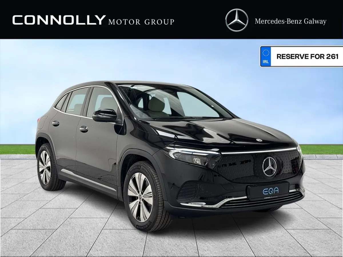 Mercedes-Benz EQA EQA 250  Progressive Line - Image 1