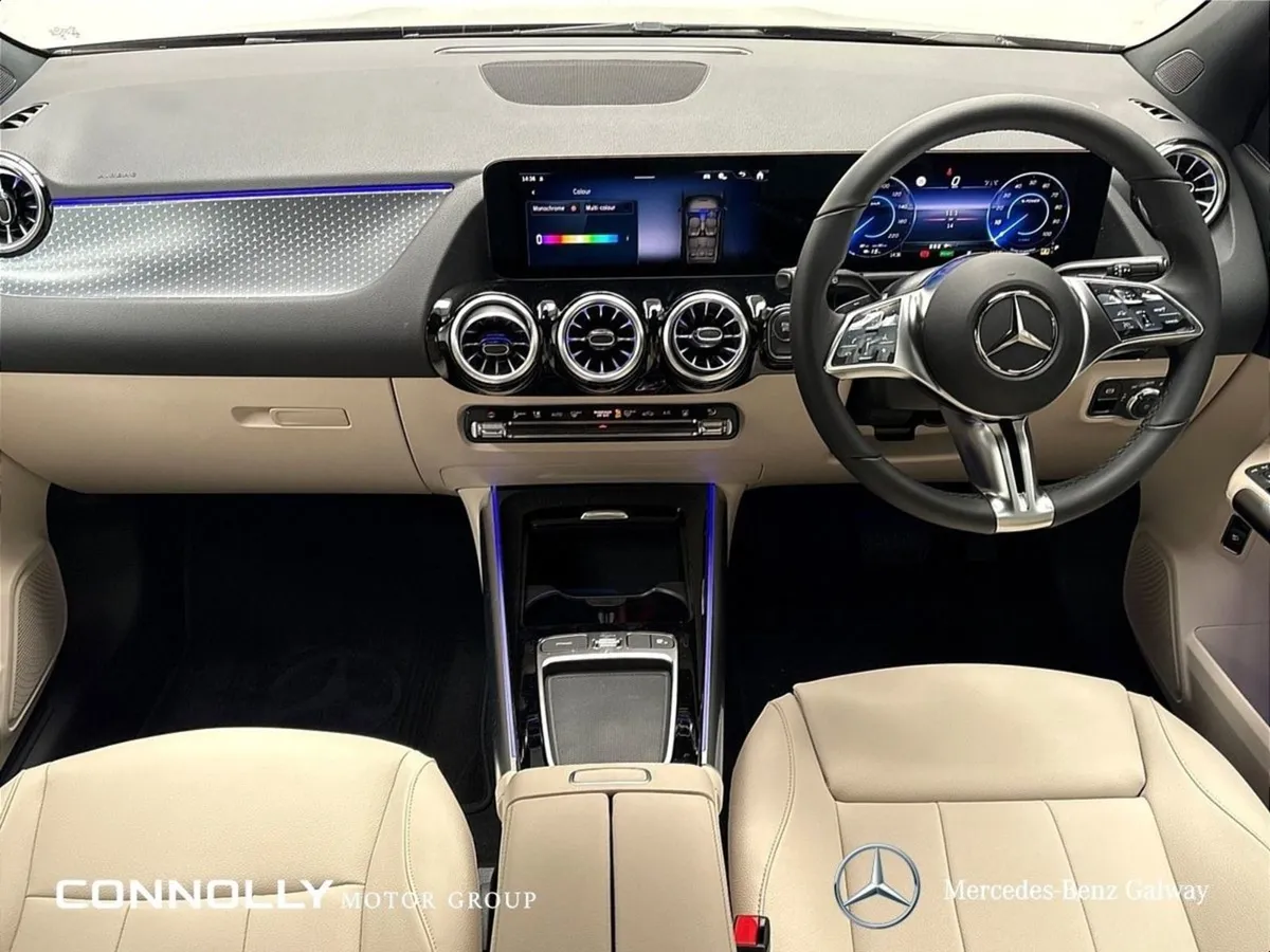Mercedes-Benz EQA EQA 250  Progressive Line - Image 4