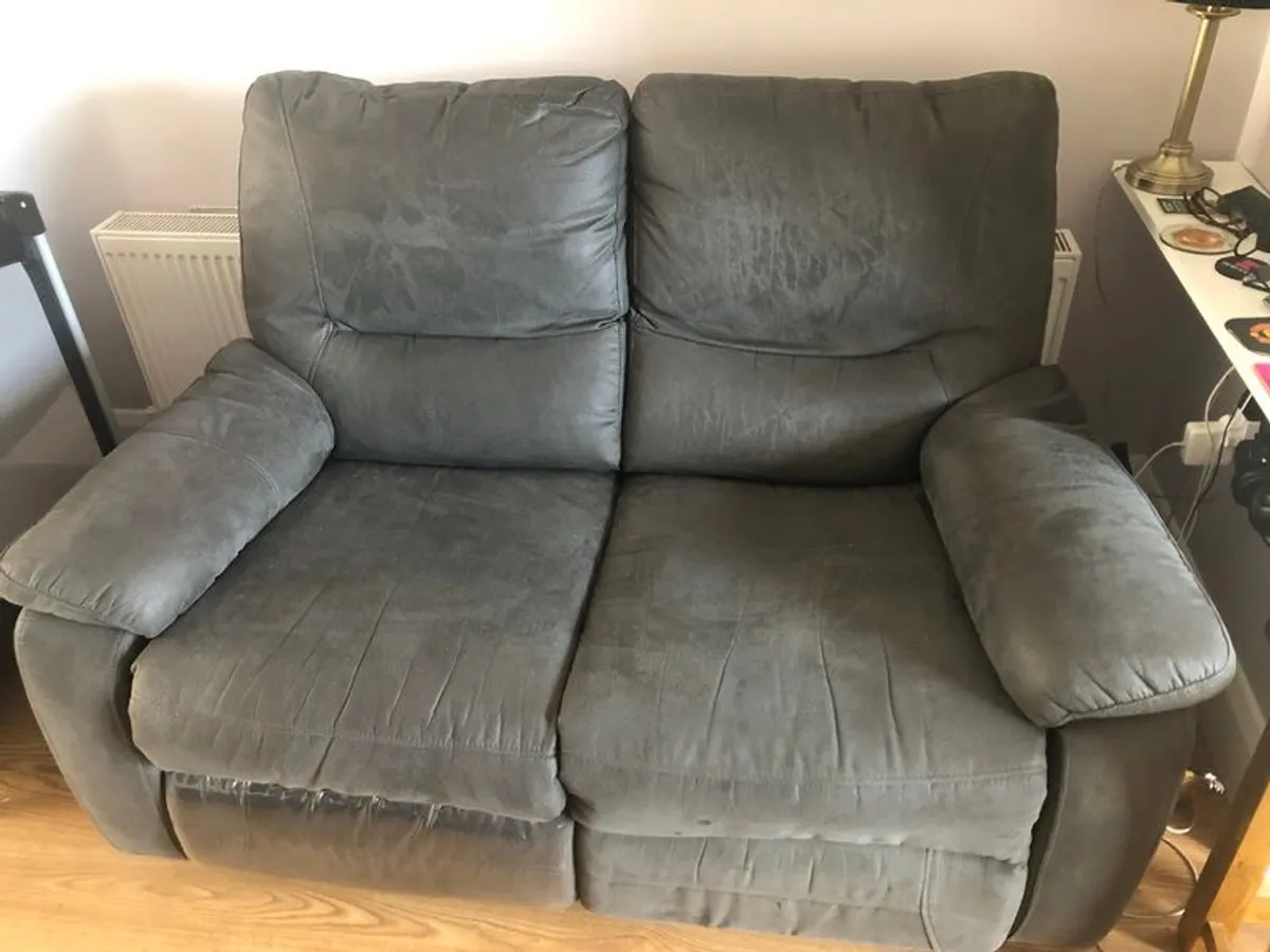 Recliner Sofas - Image 1