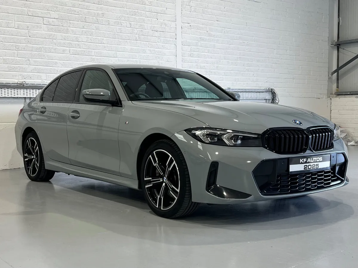 BMW 3 Series 330e M Sport PHEV 290bhp Auto - 251 - Image 3