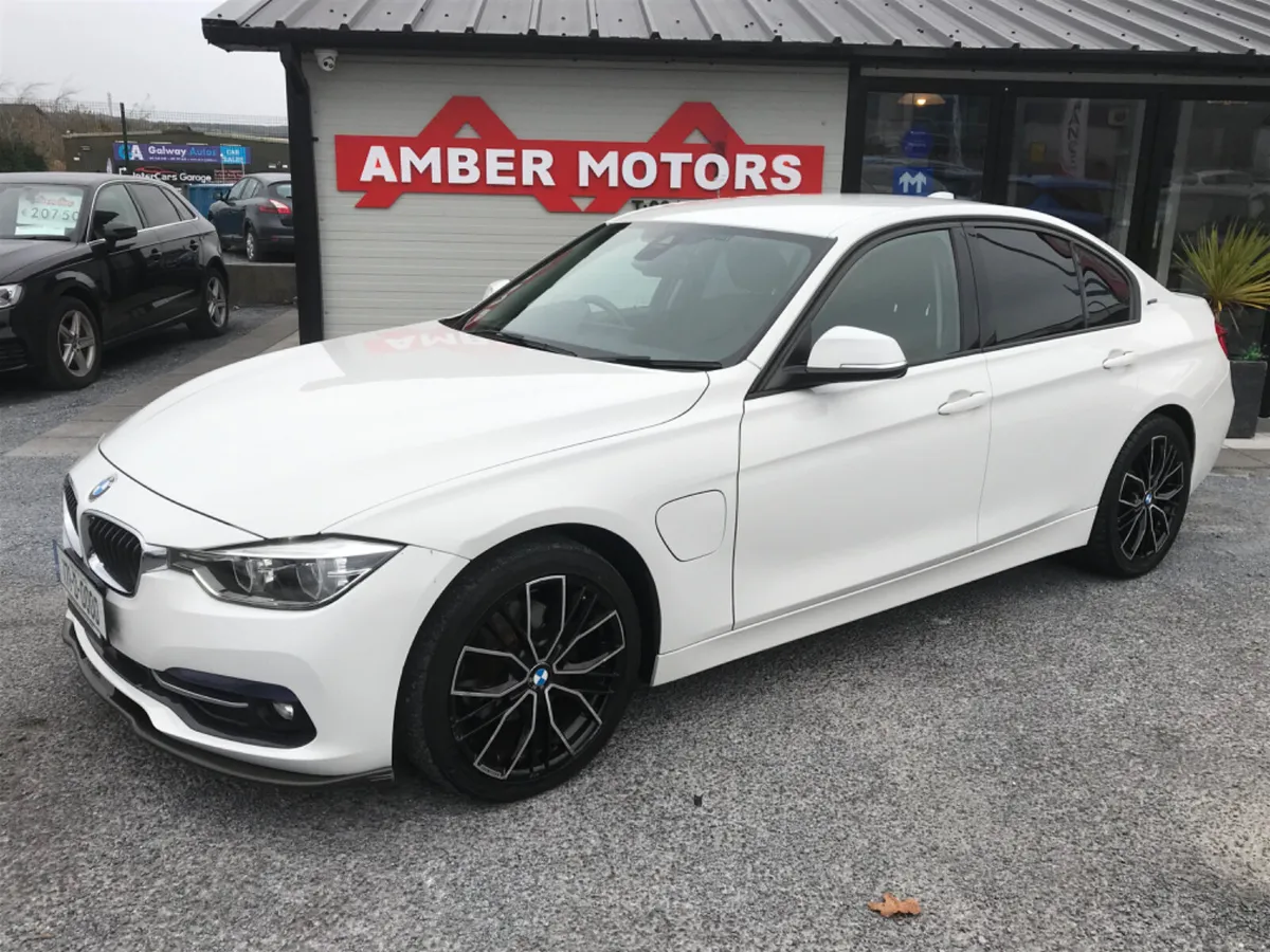 BMW 3-Series 330E Hybrid Auto - Image 1