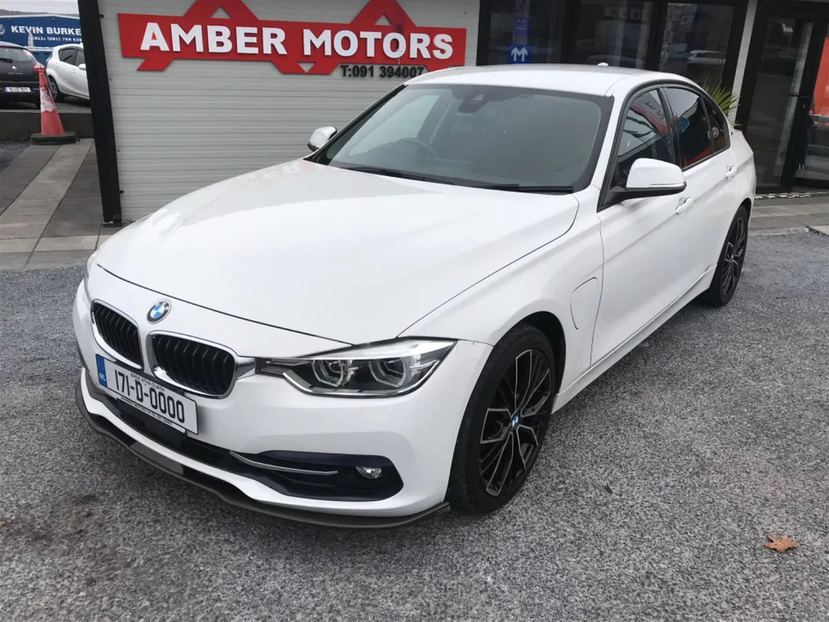 BMW 3-Series 330E Hybrid Auto - Image 3