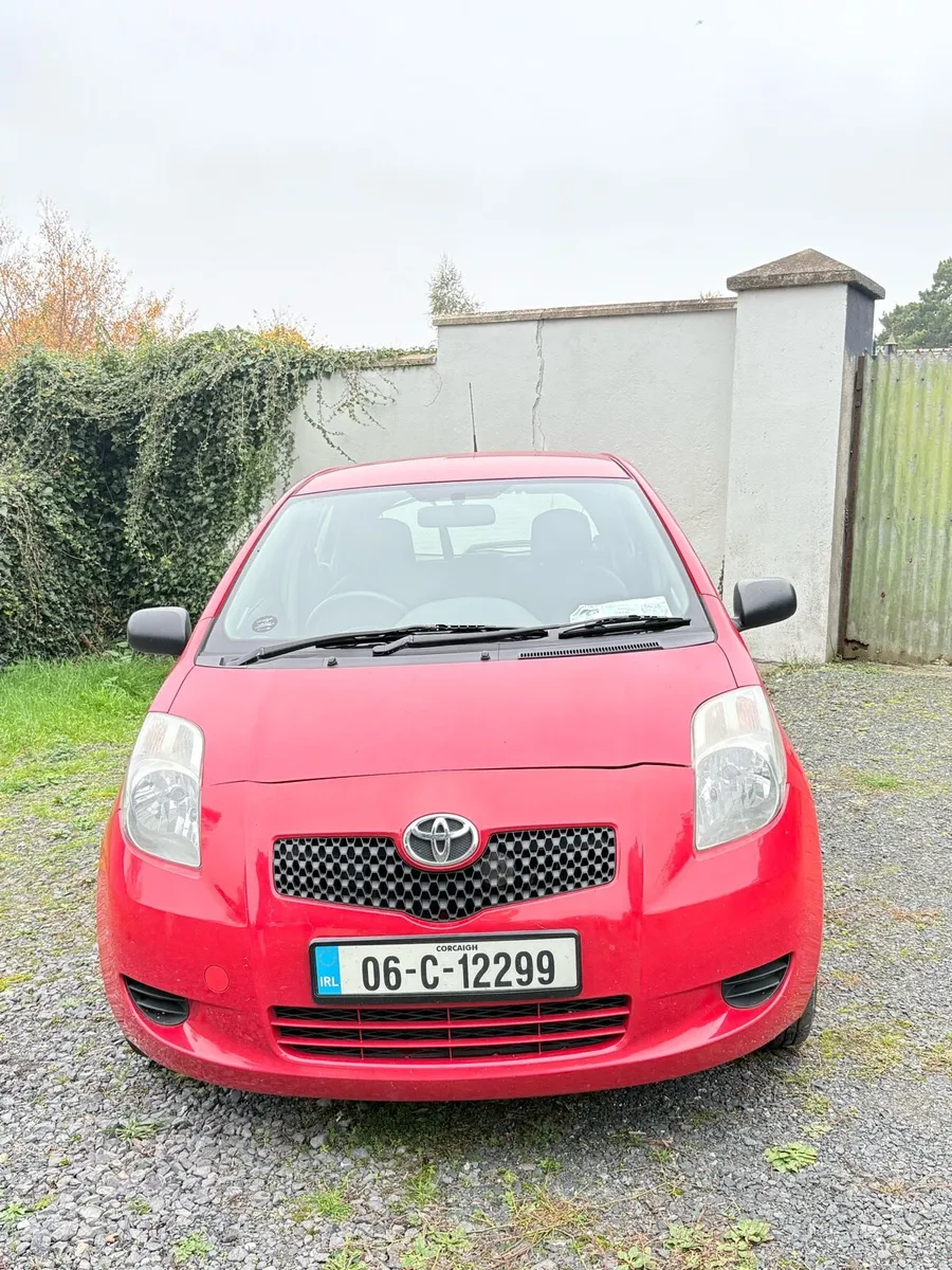 Toyota Yaris 1.0 Manual 2006 - Image 1