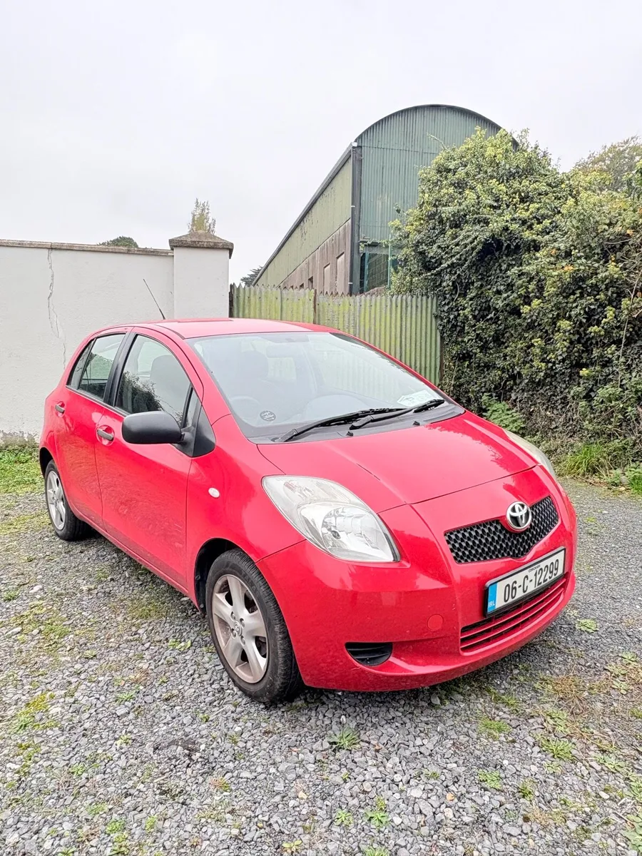 Toyota Yaris 1.0 Manual 2006 - Image 3