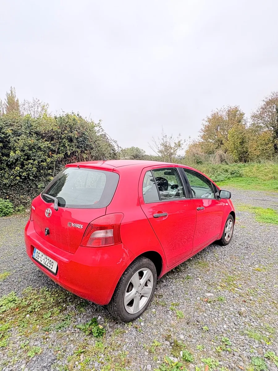 Toyota Yaris 1.0 Manual 2006 - Image 4