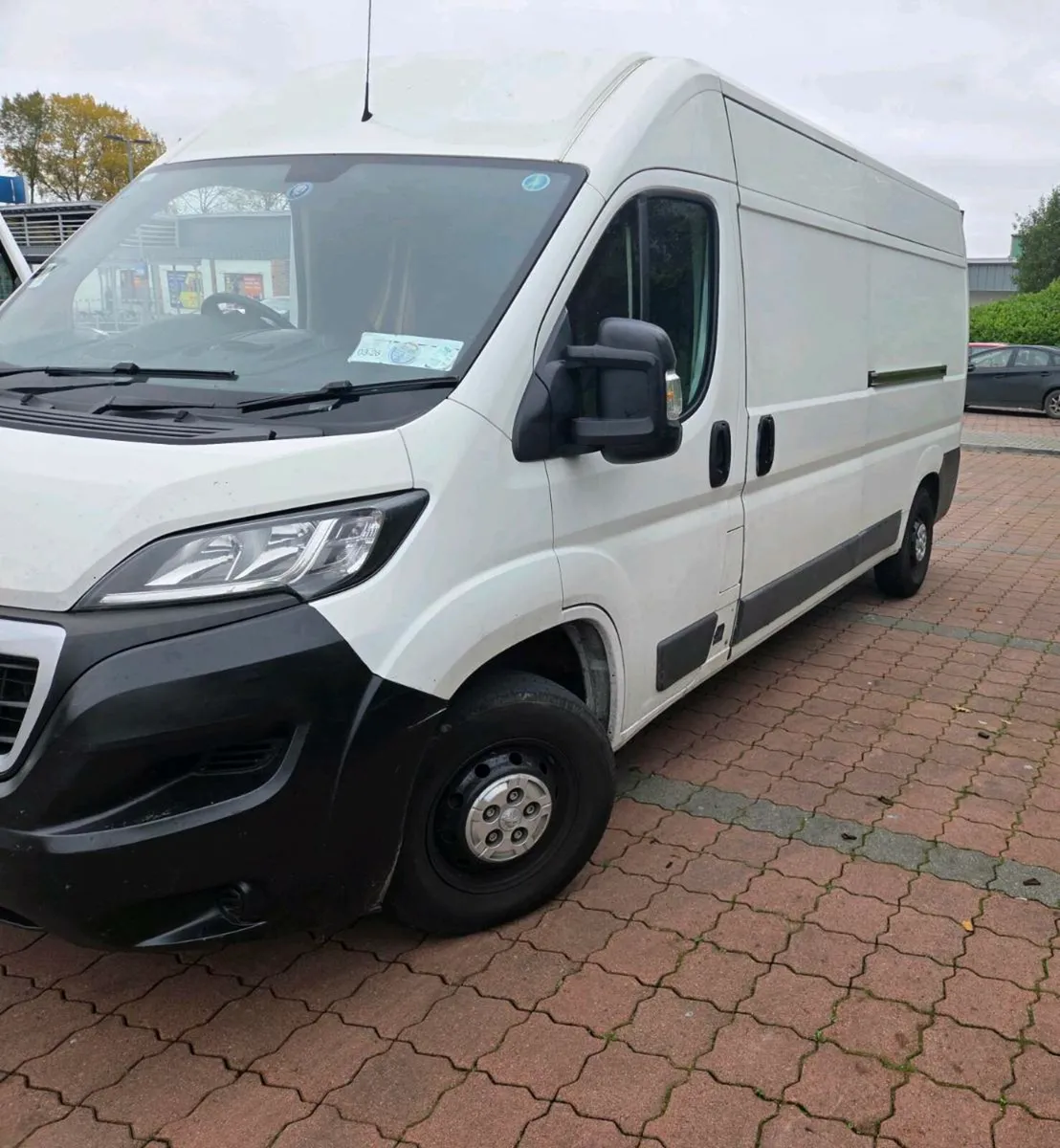 Peugeot boxer - Image 2