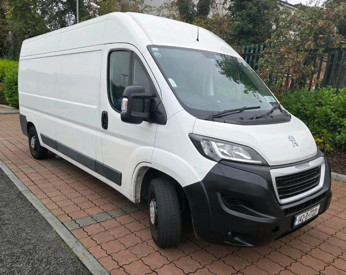 Peugeot boxer - Image 3