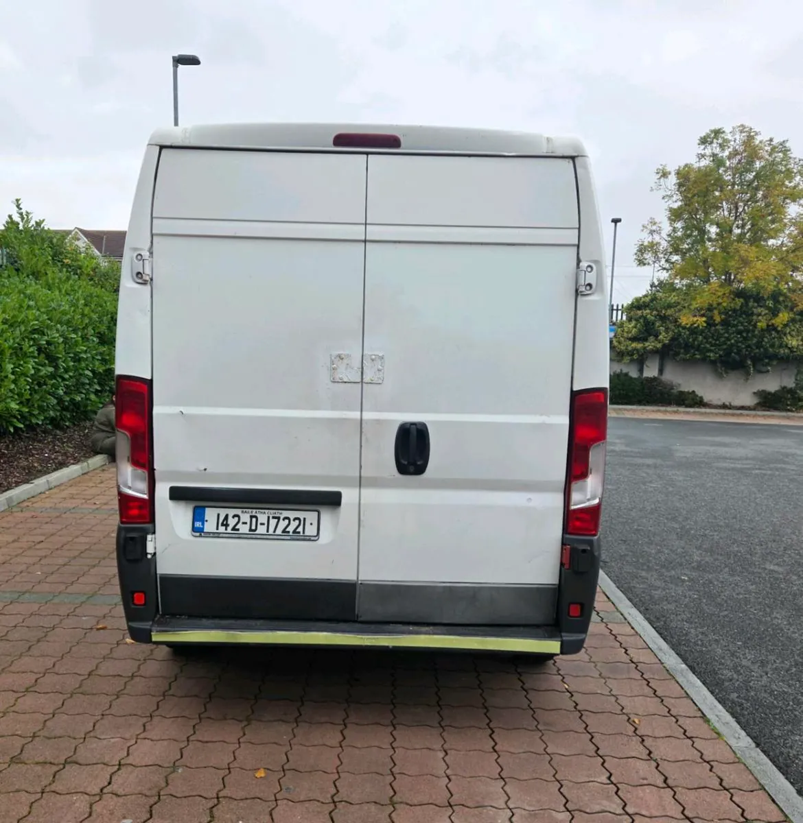 Peugeot boxer - Image 4