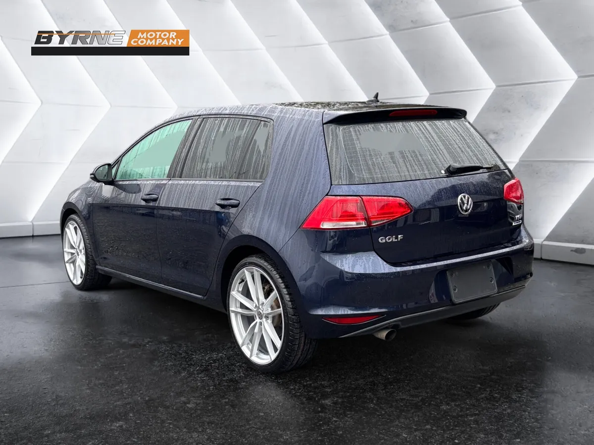VOLKSWAGEN GOLF 1.2 TSI AUTO 2016 - Image 3