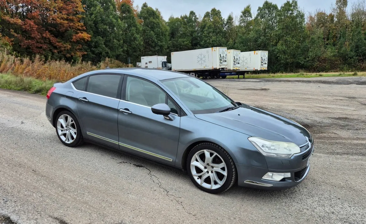 Citroen C5 exclusive 2.0hdi New Nct 01/27 - Image 1