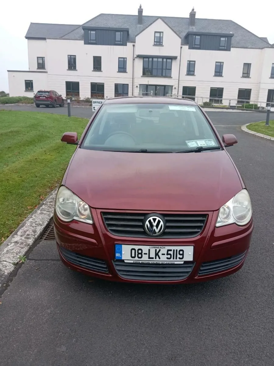 Volkswagen POLO 1.2L NCT November2026 - Image 4