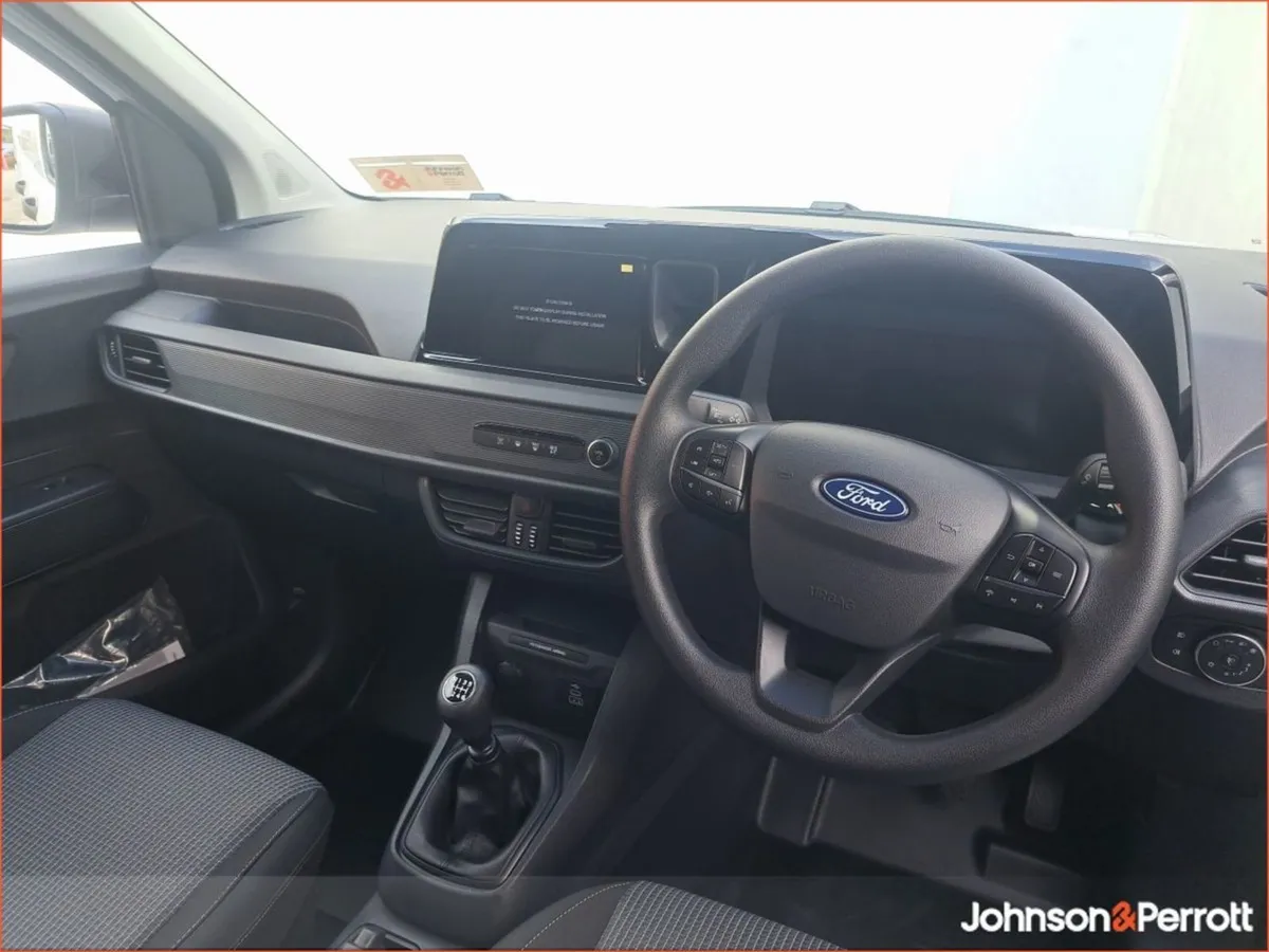 Ford Courier Trend - Image 4