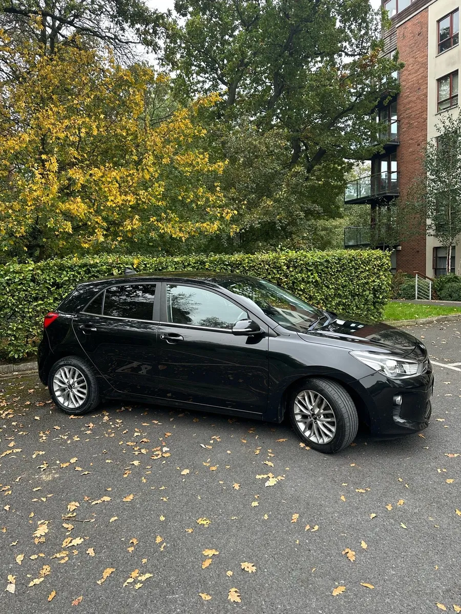 Kia Rio - Image 1