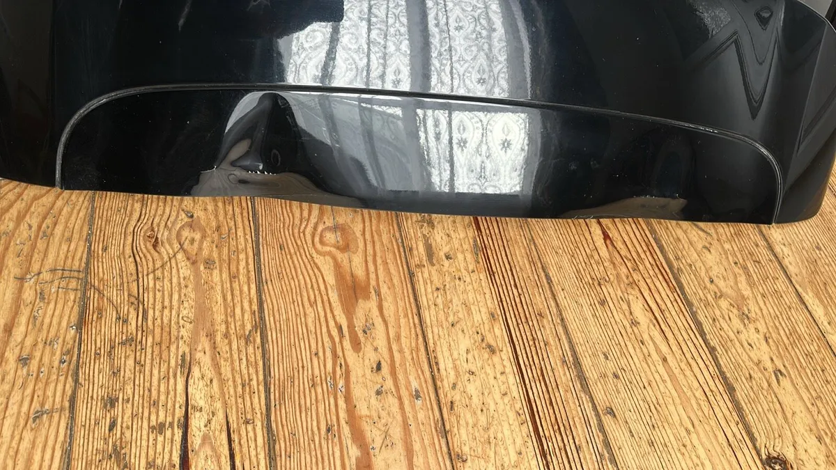 Honda shuttle boot doors - Image 1