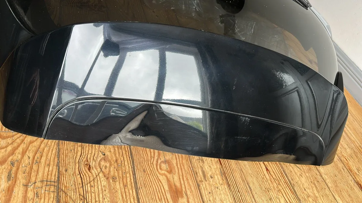 Honda shuttle boot doors - Image 2