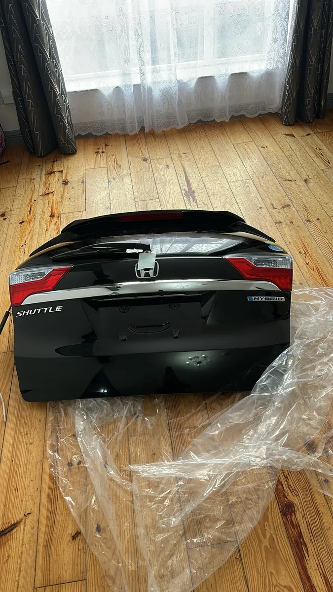 Honda shuttle boot doors - Image 3
