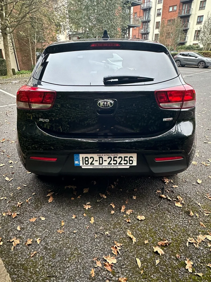 Kia Rio - Image 4