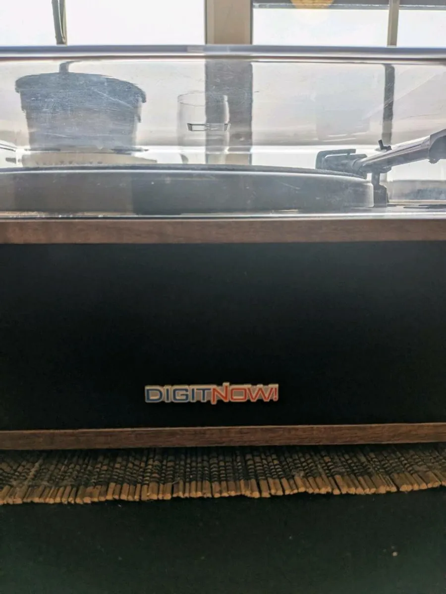 All on one record player - Image 2