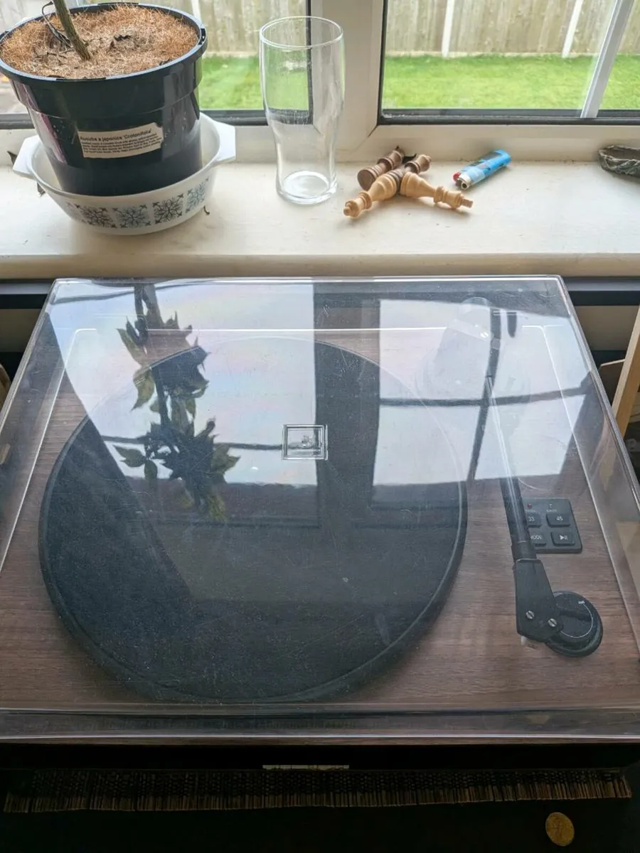 All on one record player - Image 3