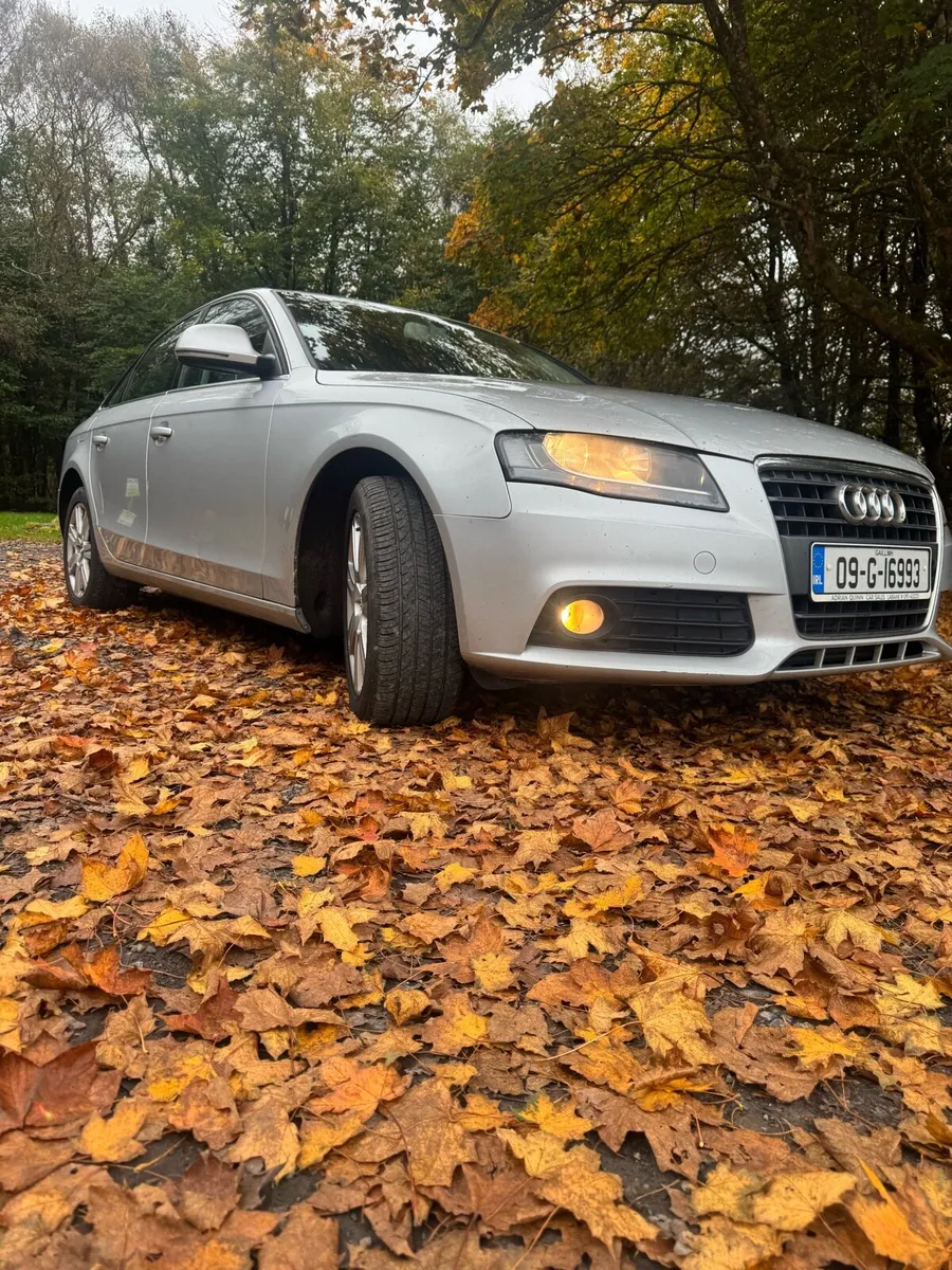Audi a4 2,0d - Image 1