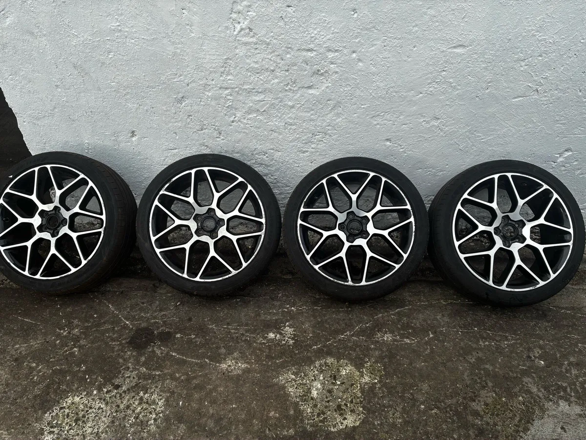 Ford Alloys - Image 1