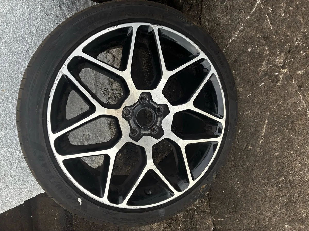 Ford Alloys - Image 2
