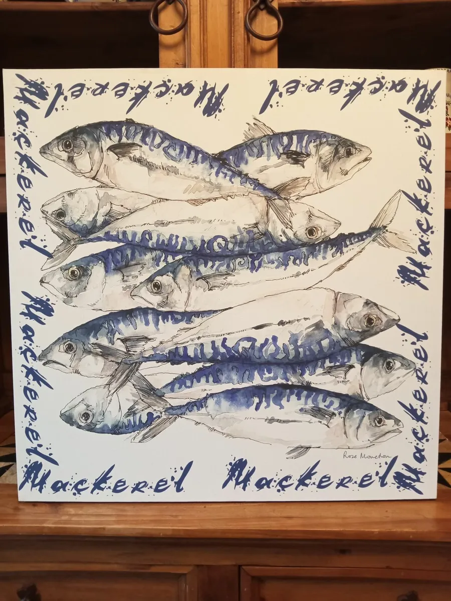 Mackerel picture