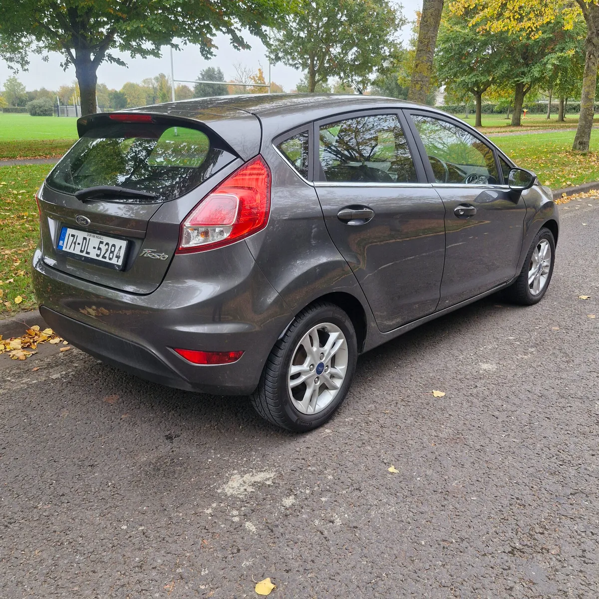 Ford Fiesta New Timing Belt 1.2 2017 - Image 3