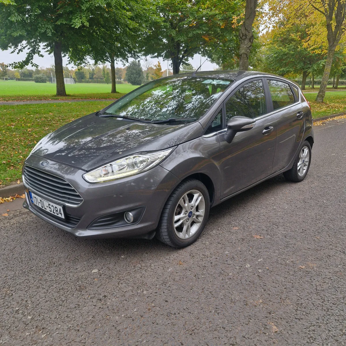 Ford Fiesta New Timing Belt 1.2 2017 - Image 2