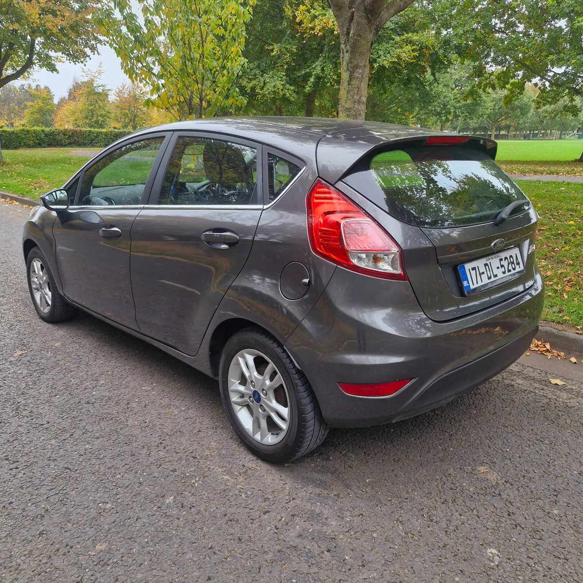 Ford Fiesta New Timing Belt 1.2 2017 - Image 4