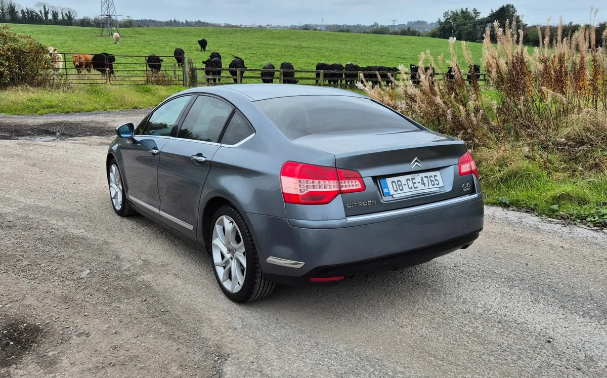 Citroen C5 exclusive 2.0hdi New Nct 01/27 - Image 4