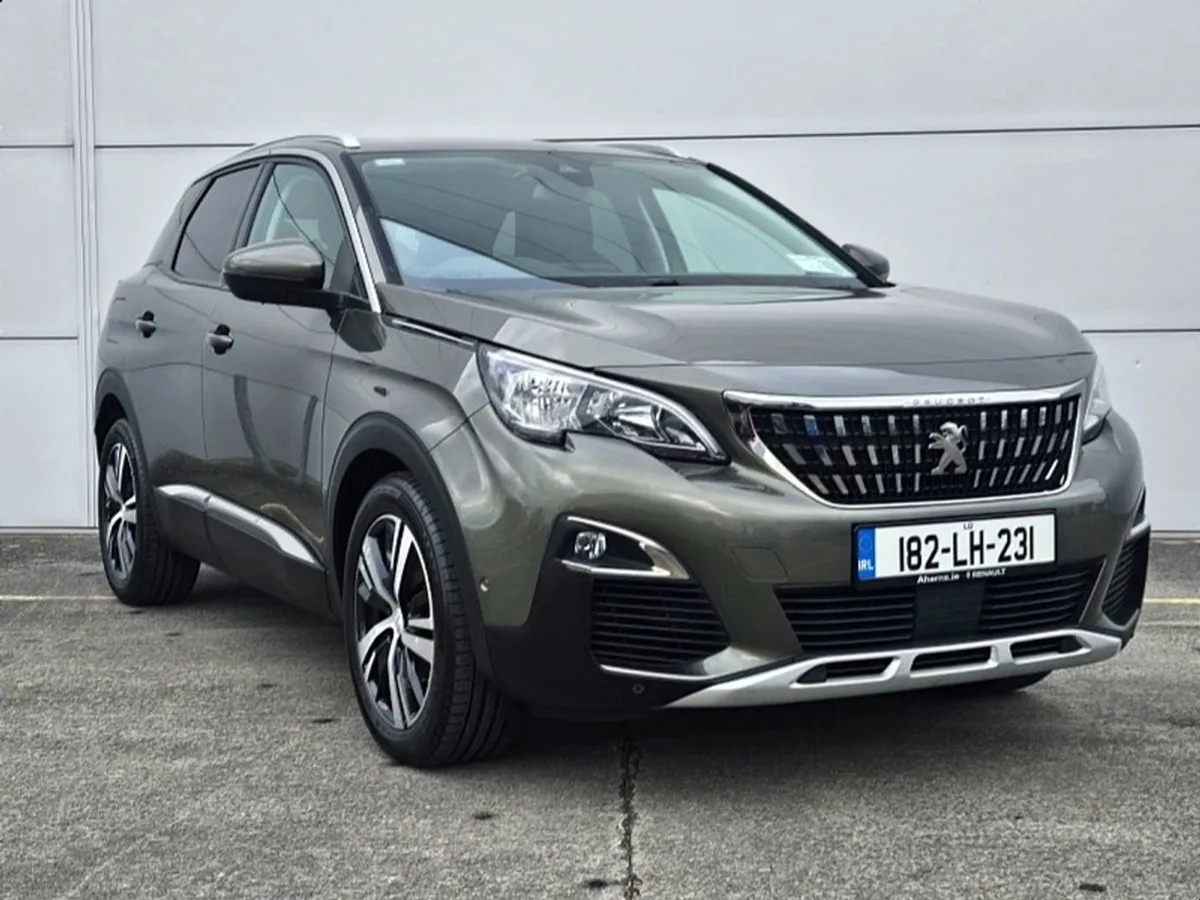 Peugeot 3008 Allure 1.5 Diesel 130bhp - Image 1