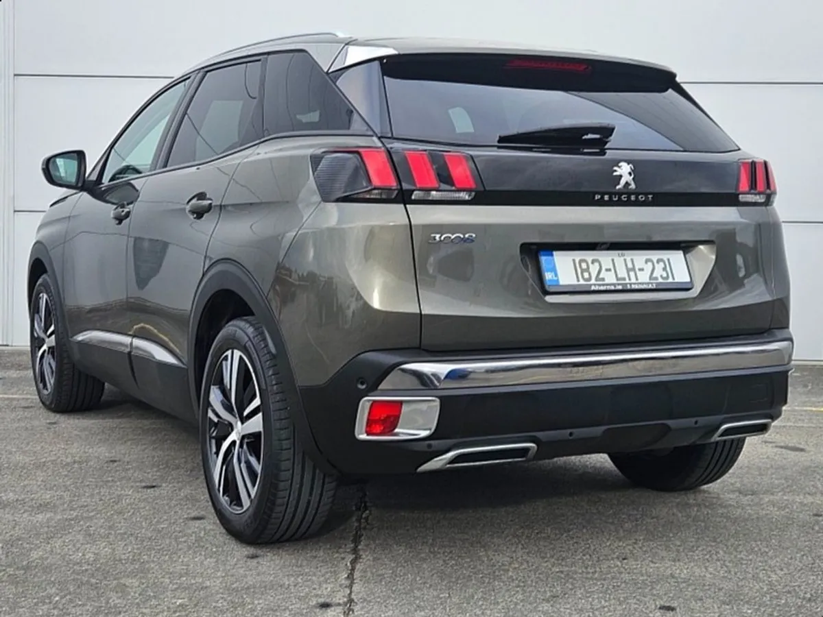 Peugeot 3008 Allure 1.5 Diesel 130bhp - Image 3