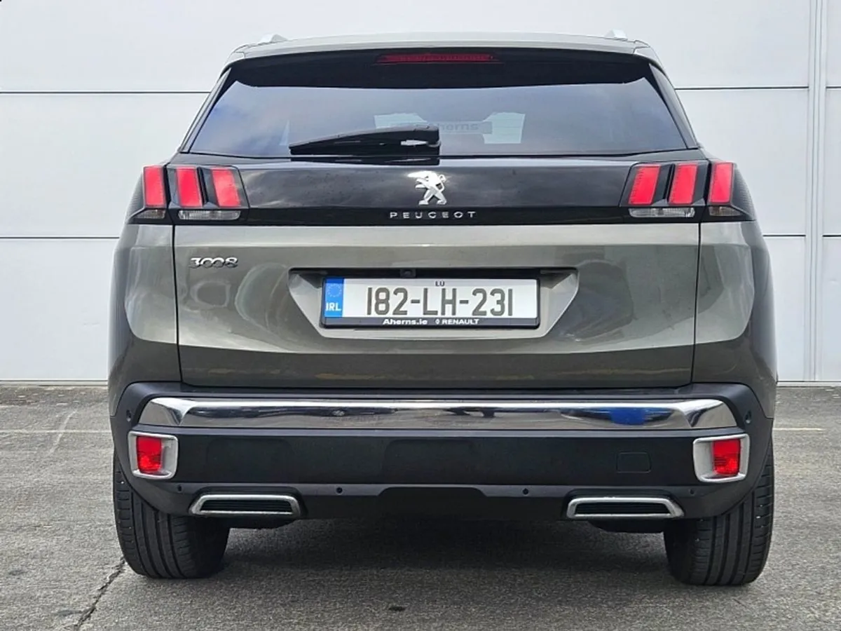 Peugeot 3008 Allure 1.5 Diesel 130bhp - Image 4