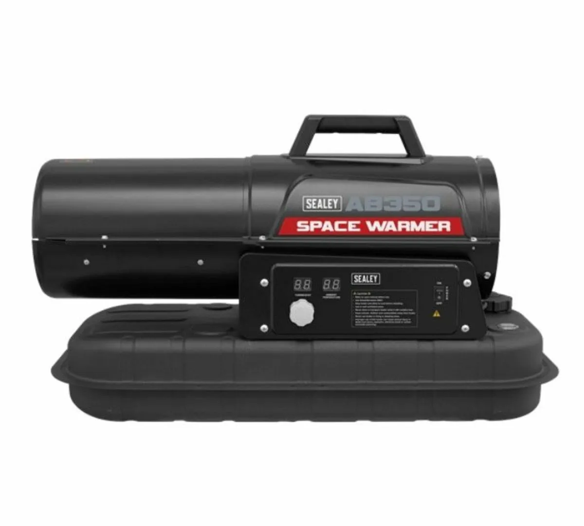 35,000Btu/hr Space Warmer® Kerosene/Diesel Heater - Image 2
